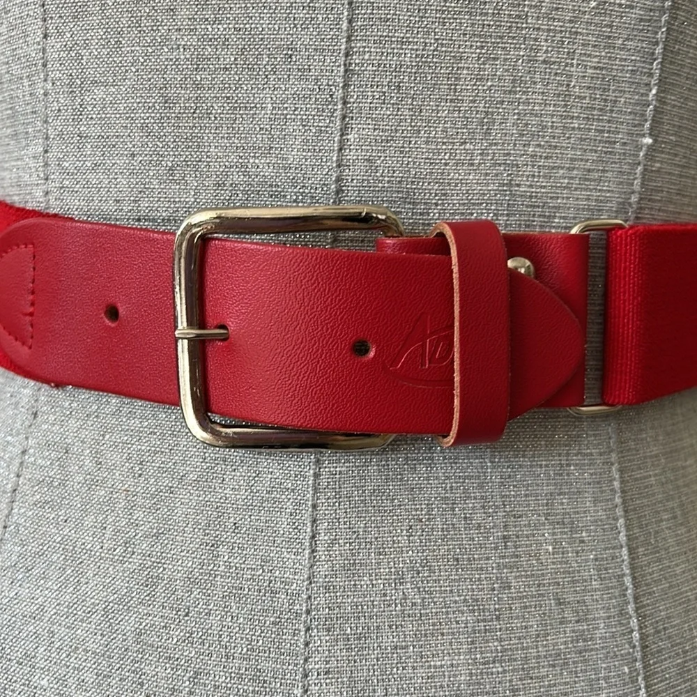 Adam’s adult elastic baseball adjustable sports belt